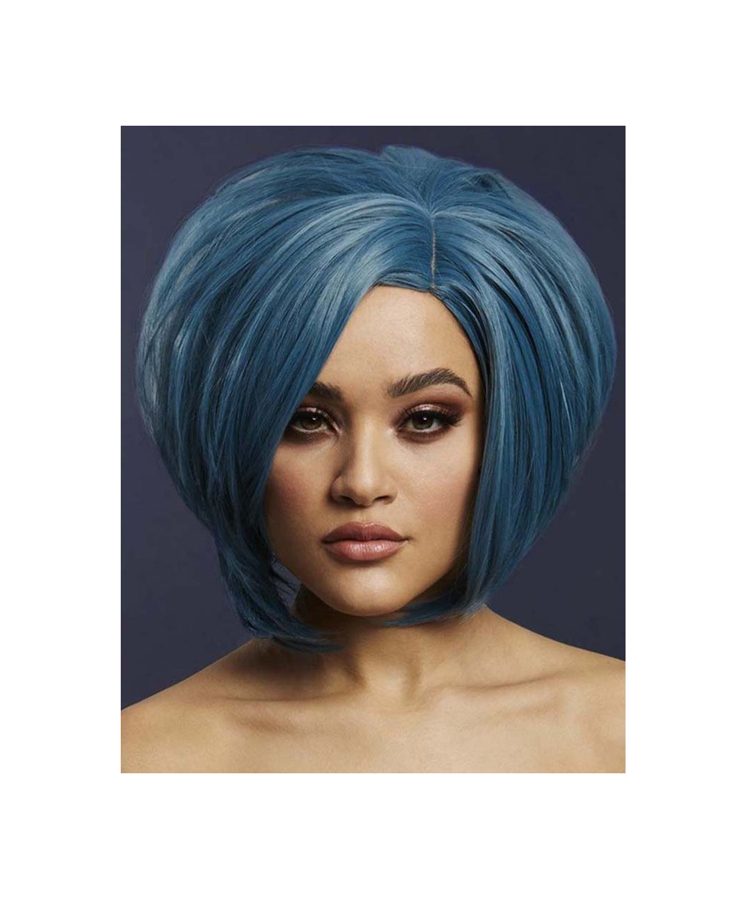 Fever Savanna Petrol Blue Short Wig