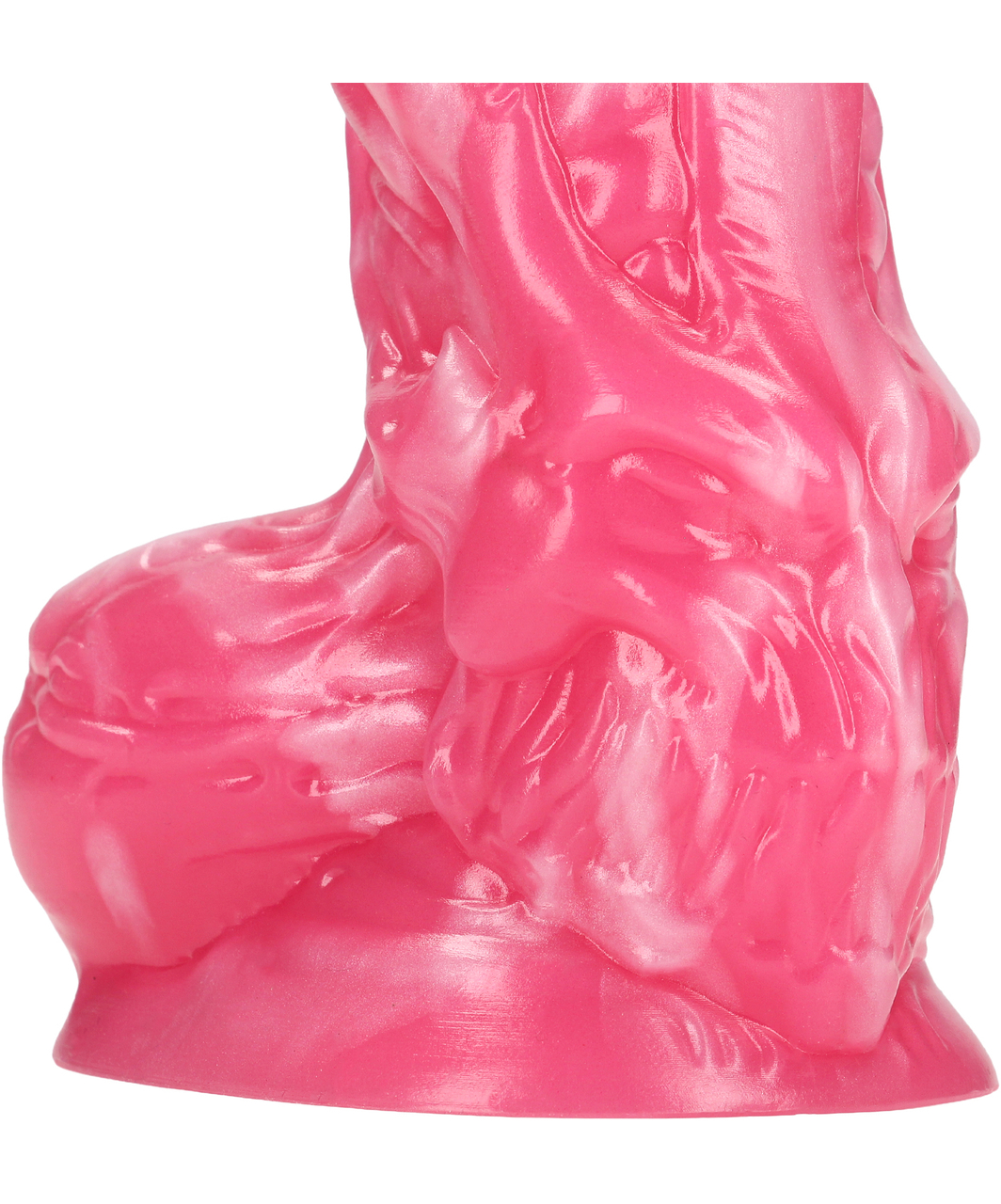 Fiction Cocks No. 3 pārdabisks silikona dildo