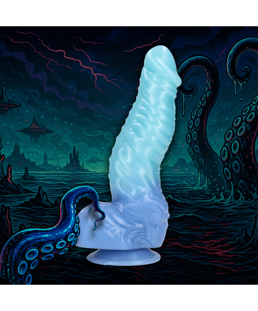 Fiction Cocks No. 6 nadprzyrodzone dildo silikonowe