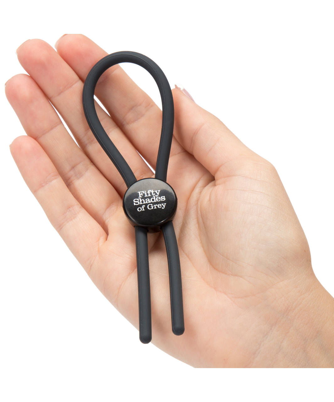 Fifty Shades of Grey Again and Again regulowany pierścień erekcyjny