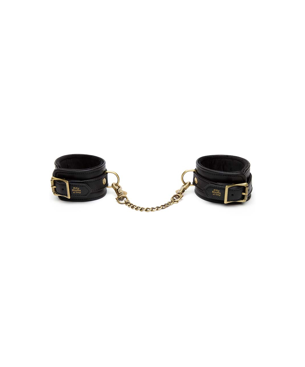 Fifty Shades of Grey Bound to You Ankle Cuffs