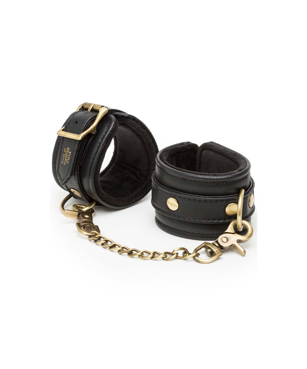 Fifty Shades of Grey Bound to You Wrist Cuffs