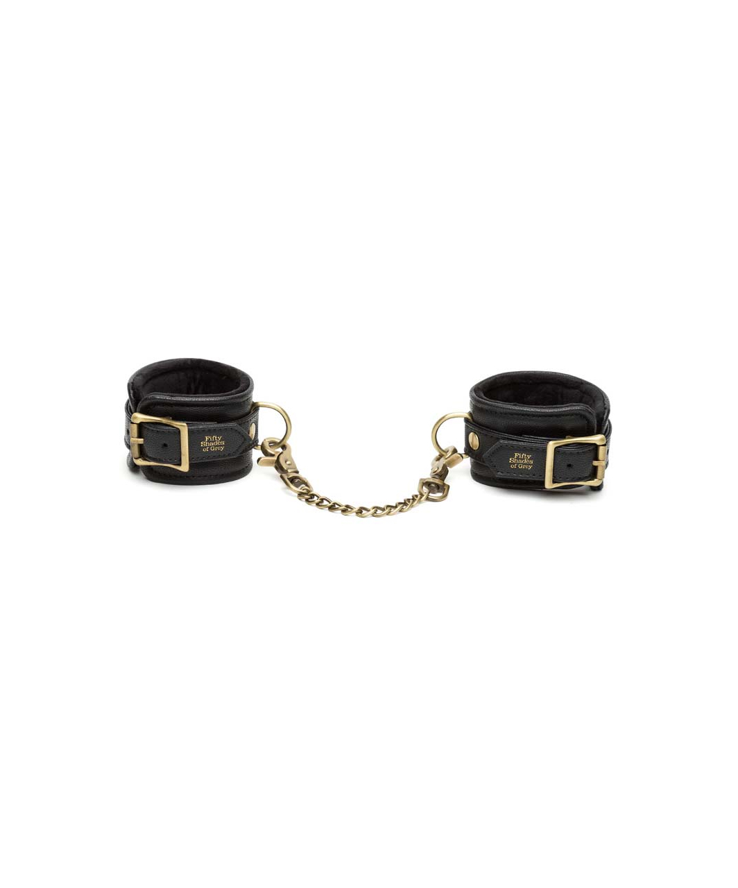 Fifty Shades of Grey Bound to You Wrist Cuffs