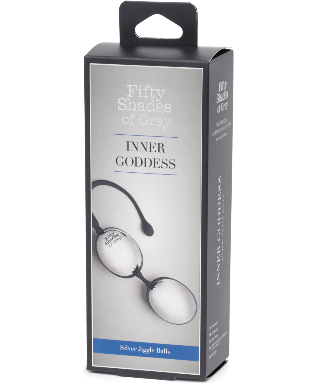 Fifty Shades of Grey Inner Goddess tupekuulid