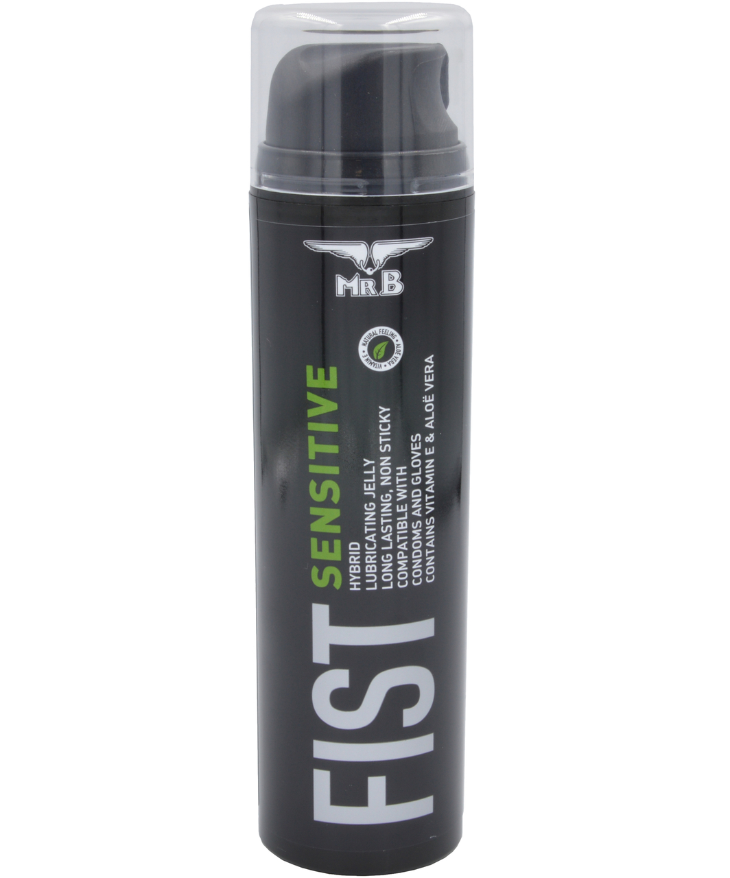 Mister B Fist Sensitive Lubricating Hybrid Jelly (200 / 500 ml)