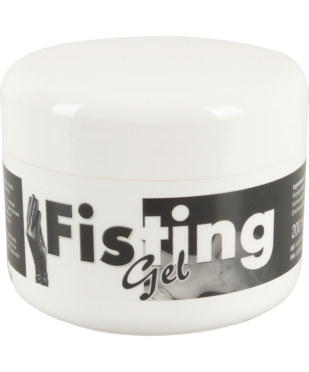 Fisting Gel гель для фистинга (200 ml)