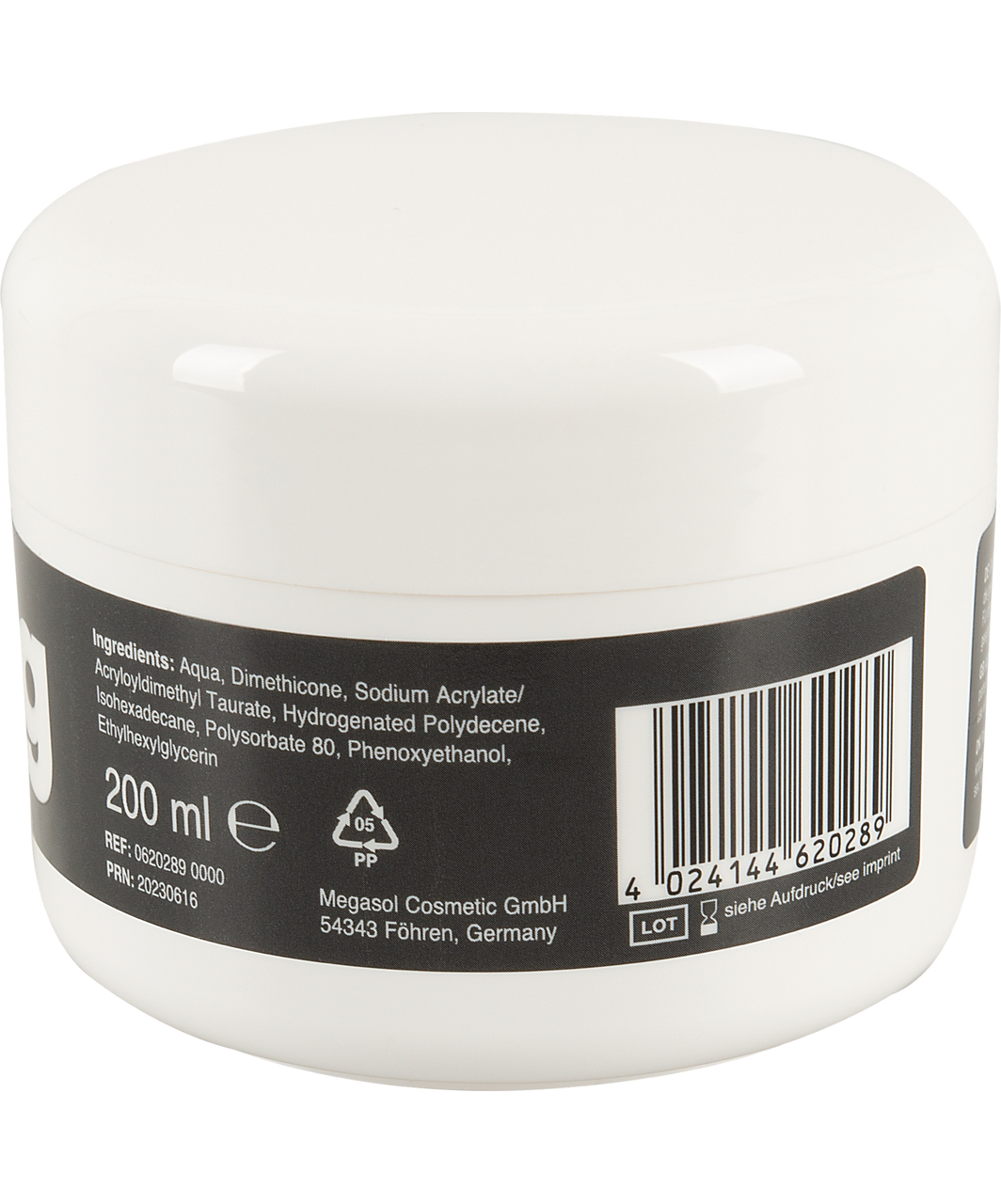 Fisting Gel гель для фистинга (200 ml)