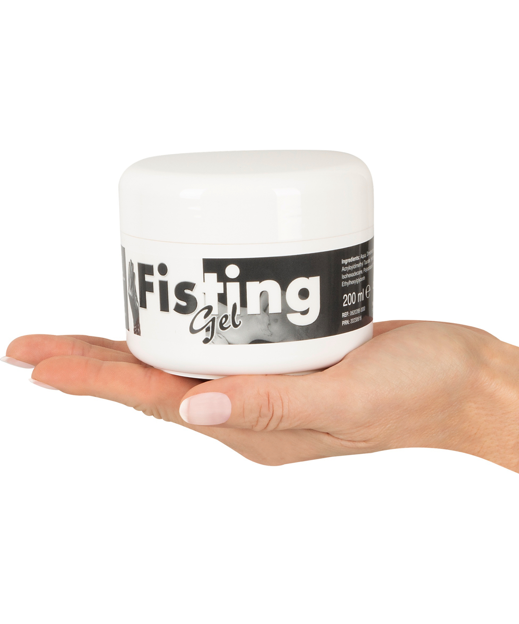 Fisting Gel гель для фистинга (200 ml)