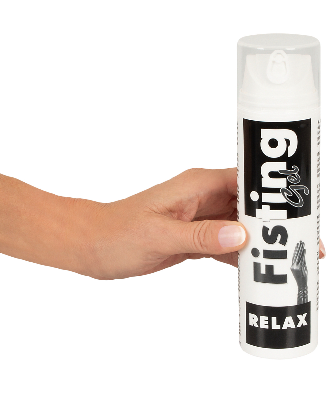 Fisting Gel Relax geel fistinguks (200 ml)