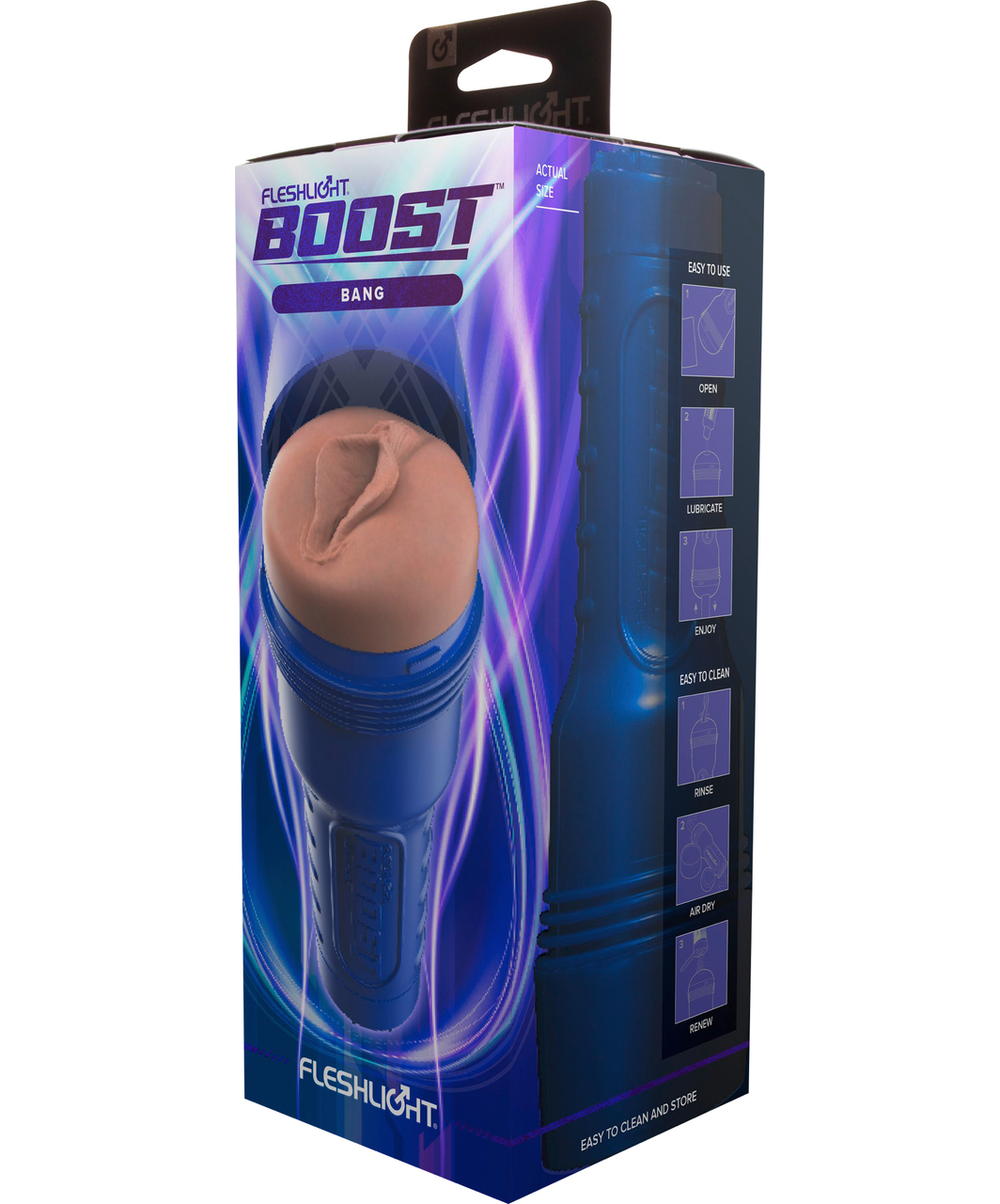 Fleshlight Boost Bang masturbaator