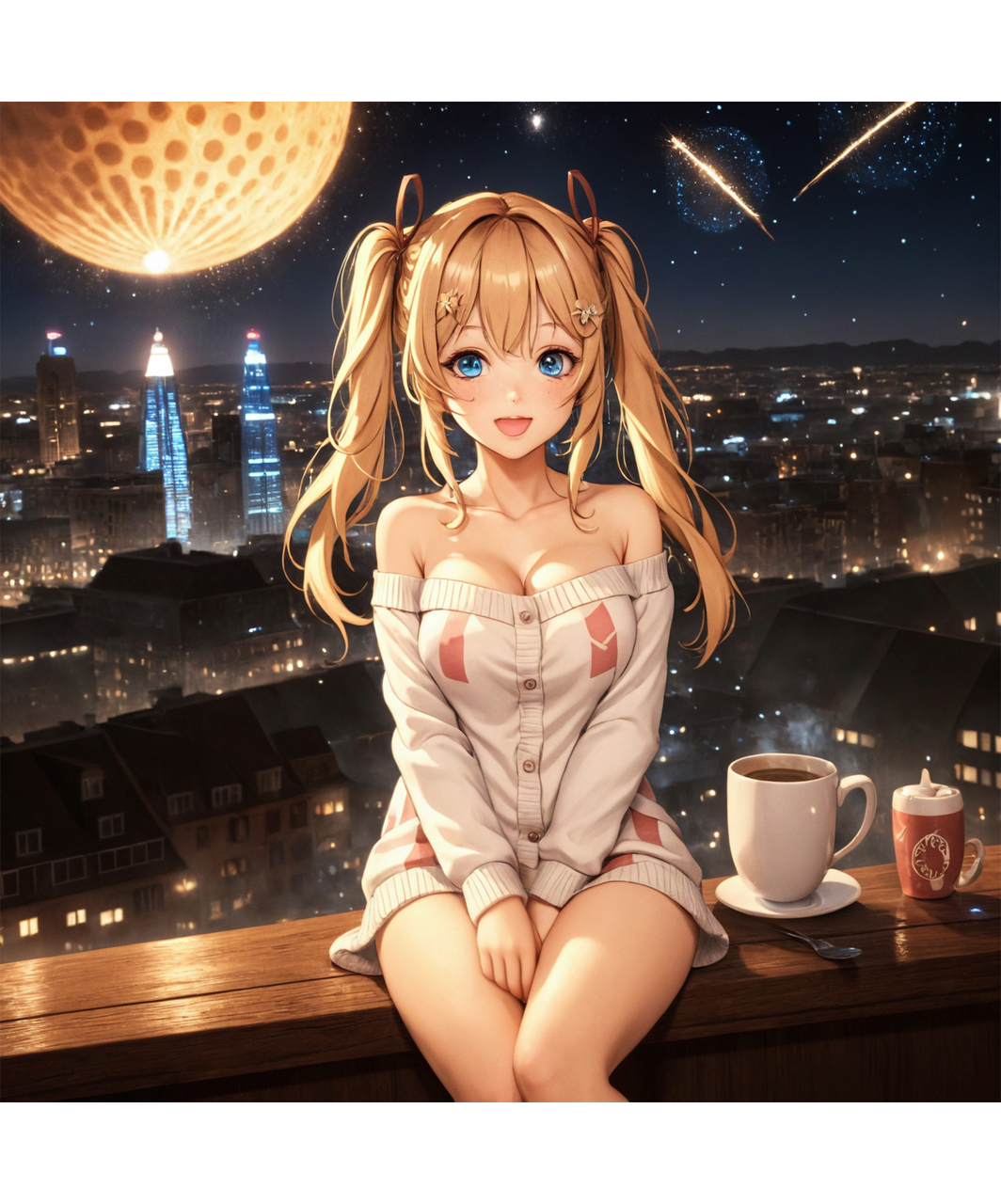 Fleshlight Fantasy Lexi Amakura masturbator