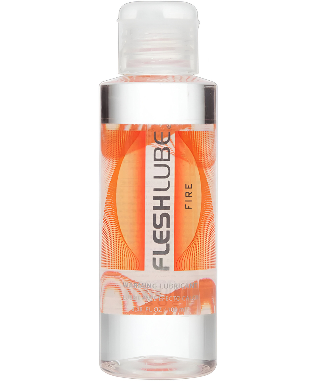 Fleshlight Fleshlube Fire soojendav libesti masturbeerimiseks (100 ml)