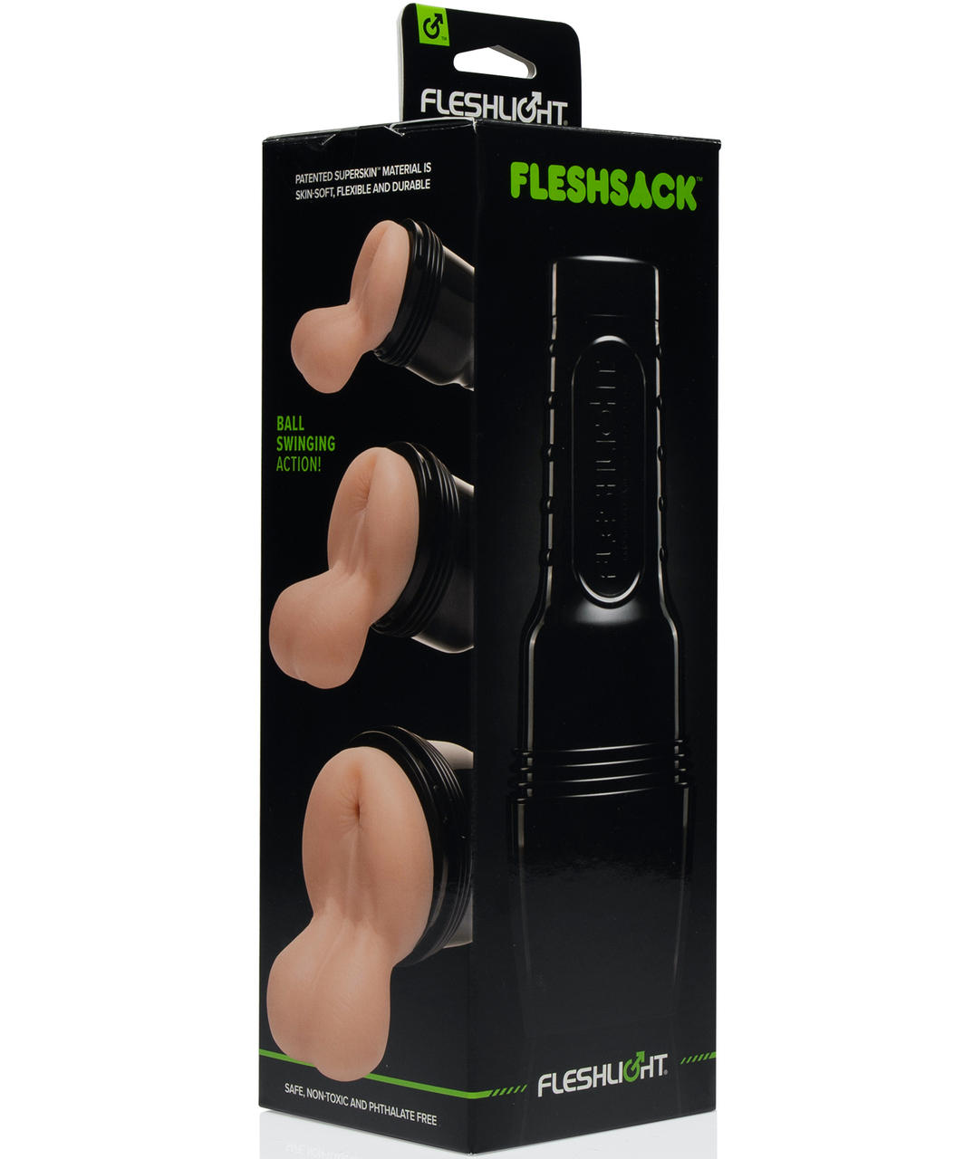 Fleshlight Fleshsack masturbaator