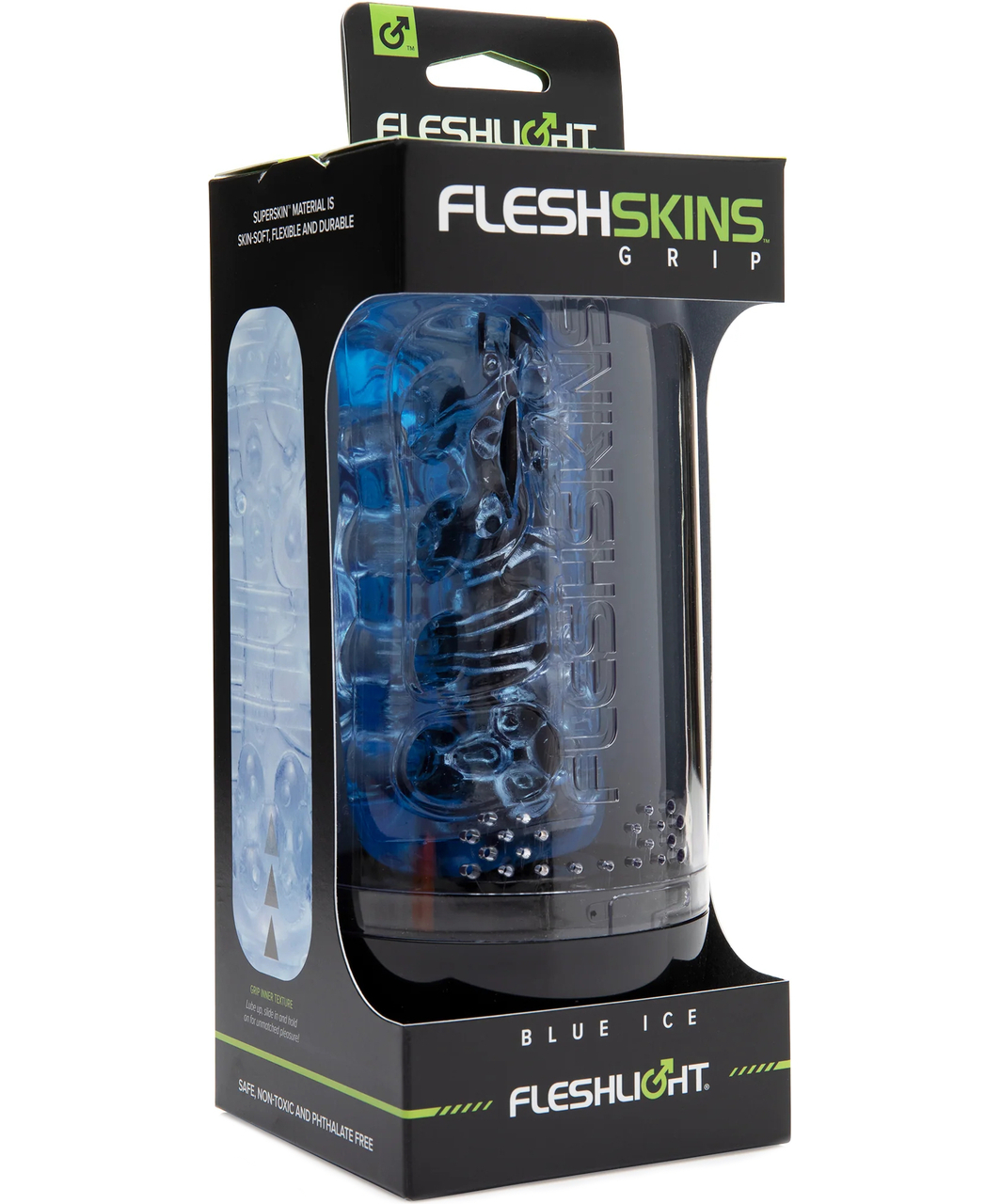 Fleshlight FleshSkins Blue Ice masturbaator