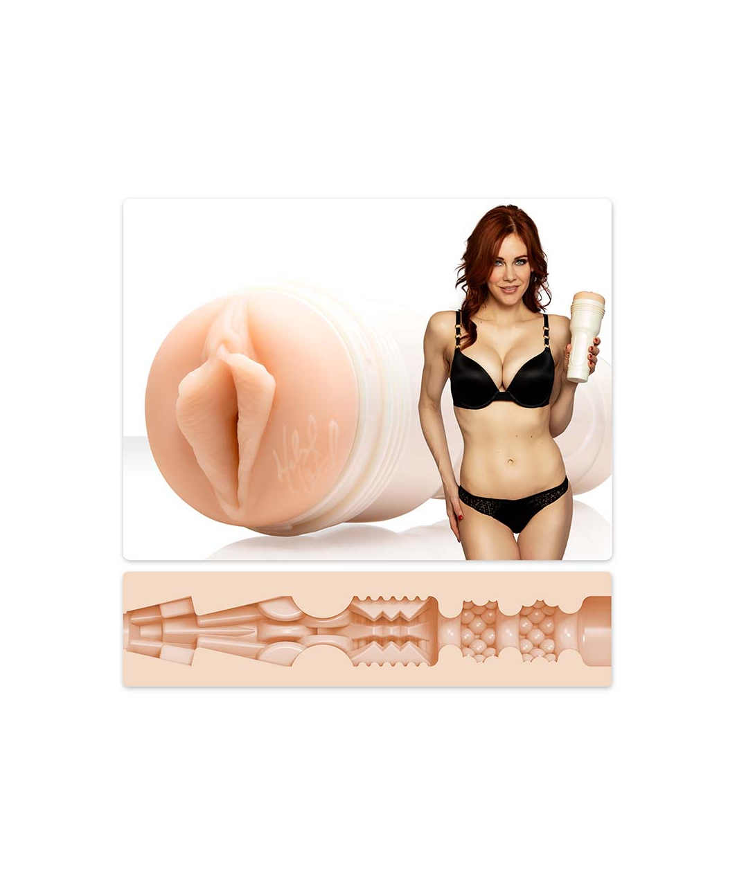 Fleshlight Girls Maitland Ward masturbaator