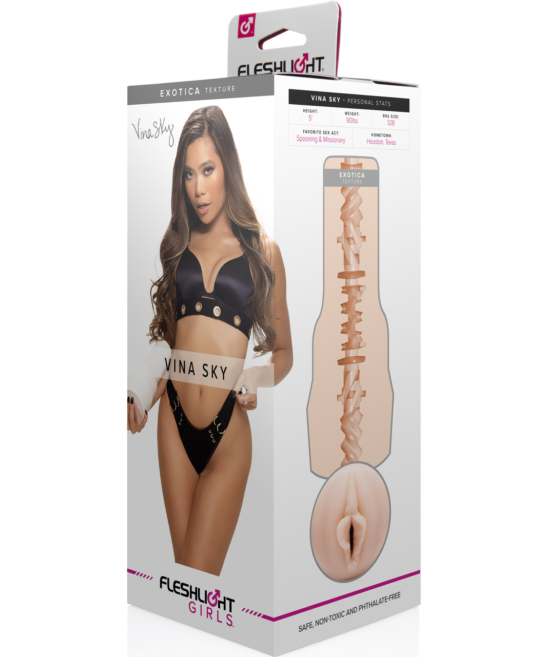 Fleshlight Girls Vina Sky