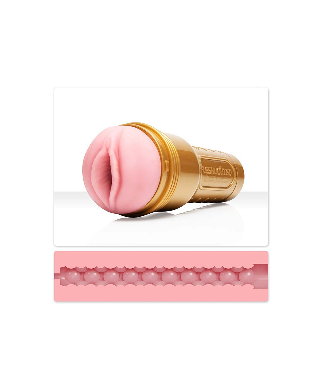 Fleshlight GO Stamina Training Unit Lady