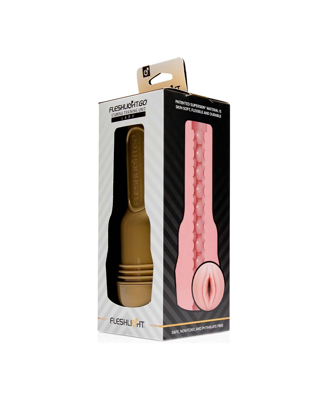 Fleshlight GO Stamina Training Unit Lady masturbators