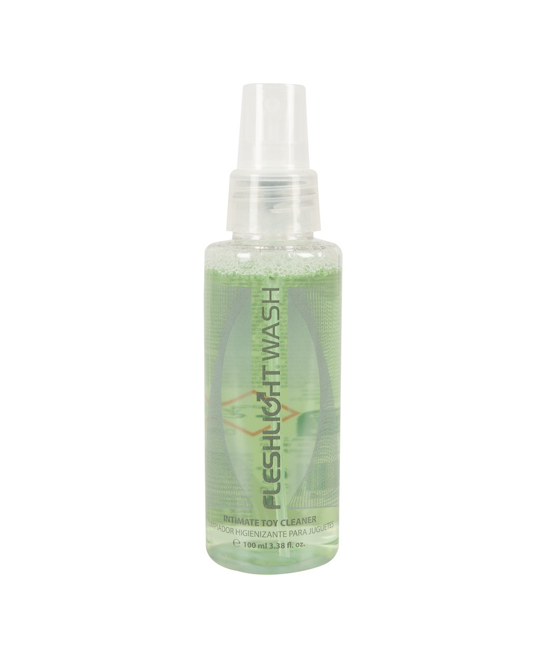 Fleshlight Wash Intimate Toy Cleaner (100 ml)
