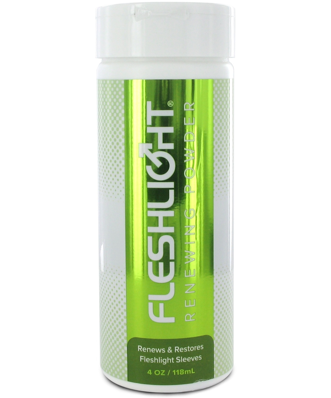 Fleshlight materiālu atjaunojošs pūderis (118 ml)