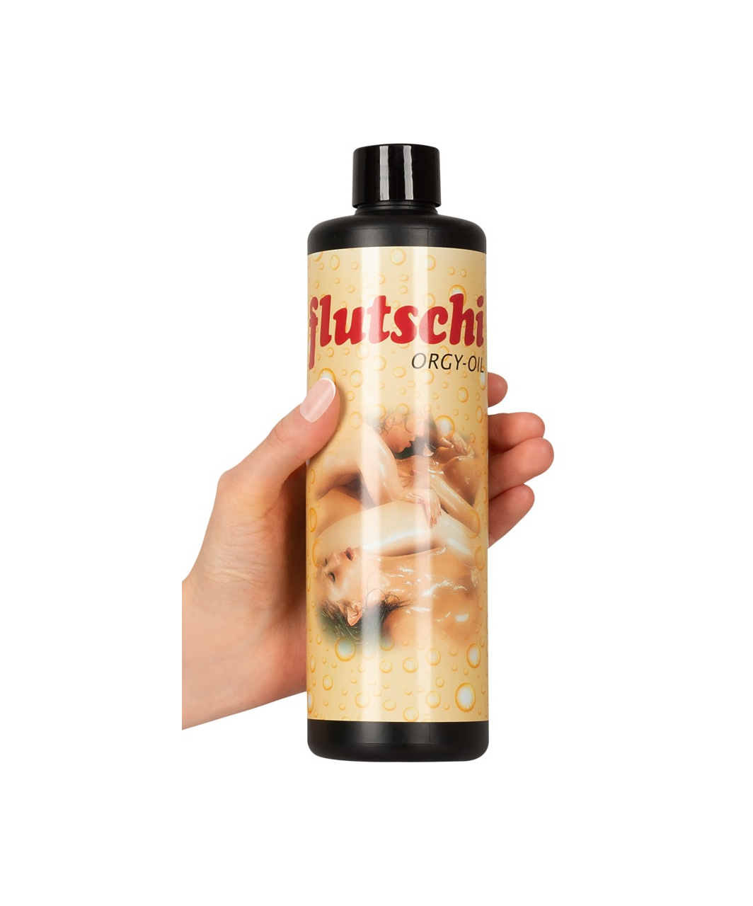 Flutschi Orgy masažinis aliejus (500 ml)