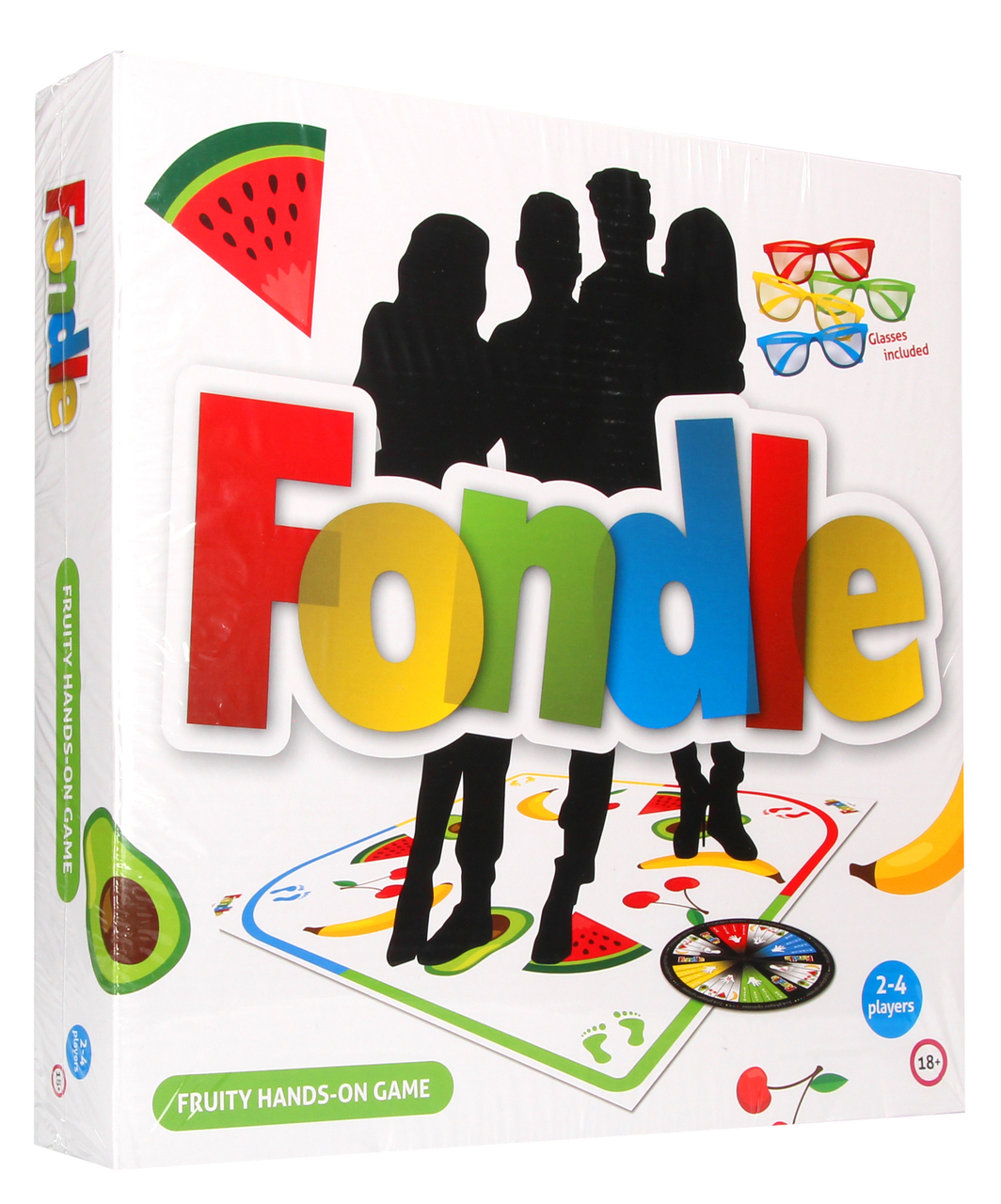 PlayWivMe Fondle spēle