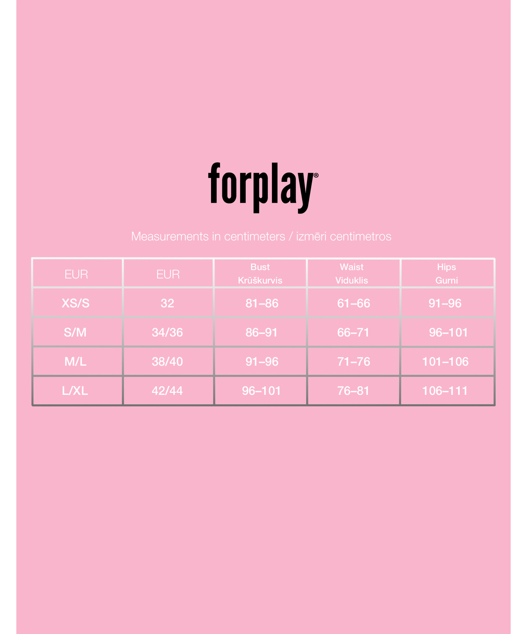Forplay Mean One Sexy Movie Character Costume