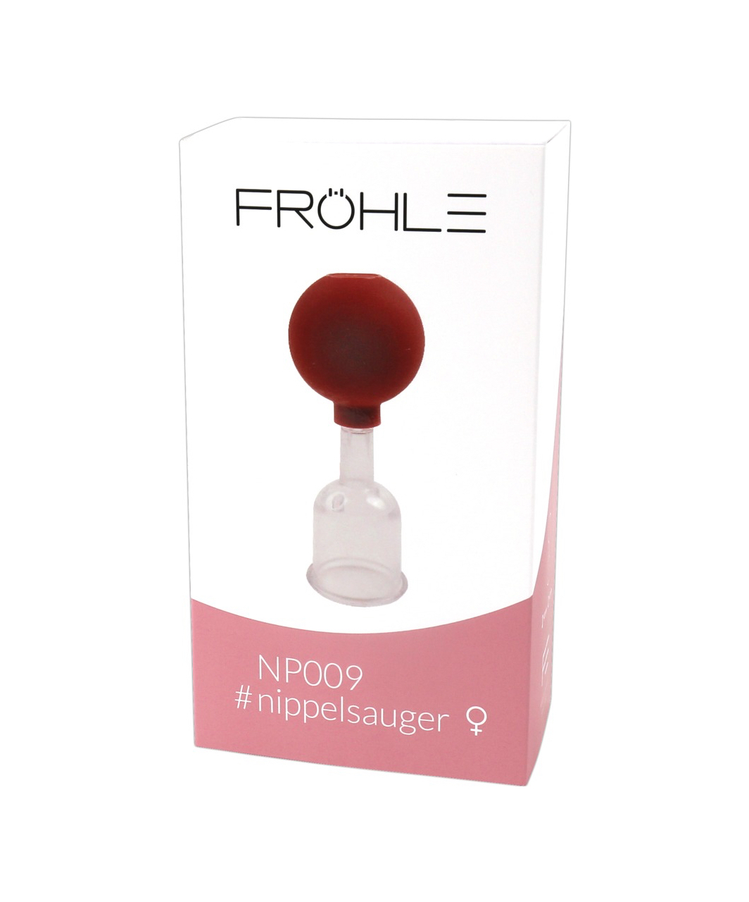 Fröhle NP009 Nipple Sucker