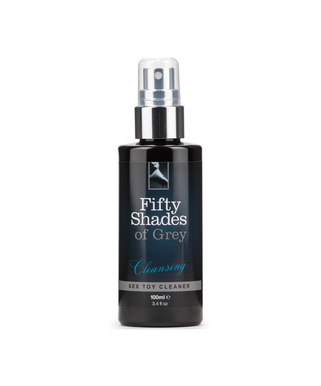 Fifty Shades of Grey Cleansing Sex Toy Cleaner (100 ml)