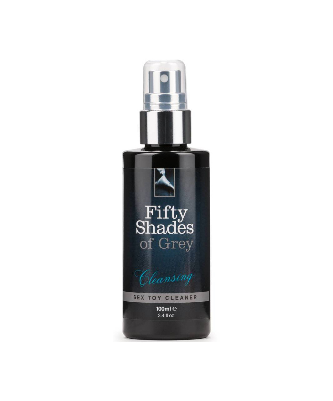 Fifty Shades of Grey sprejs seksa rotaļlietu tīrīšanai (100 ml)