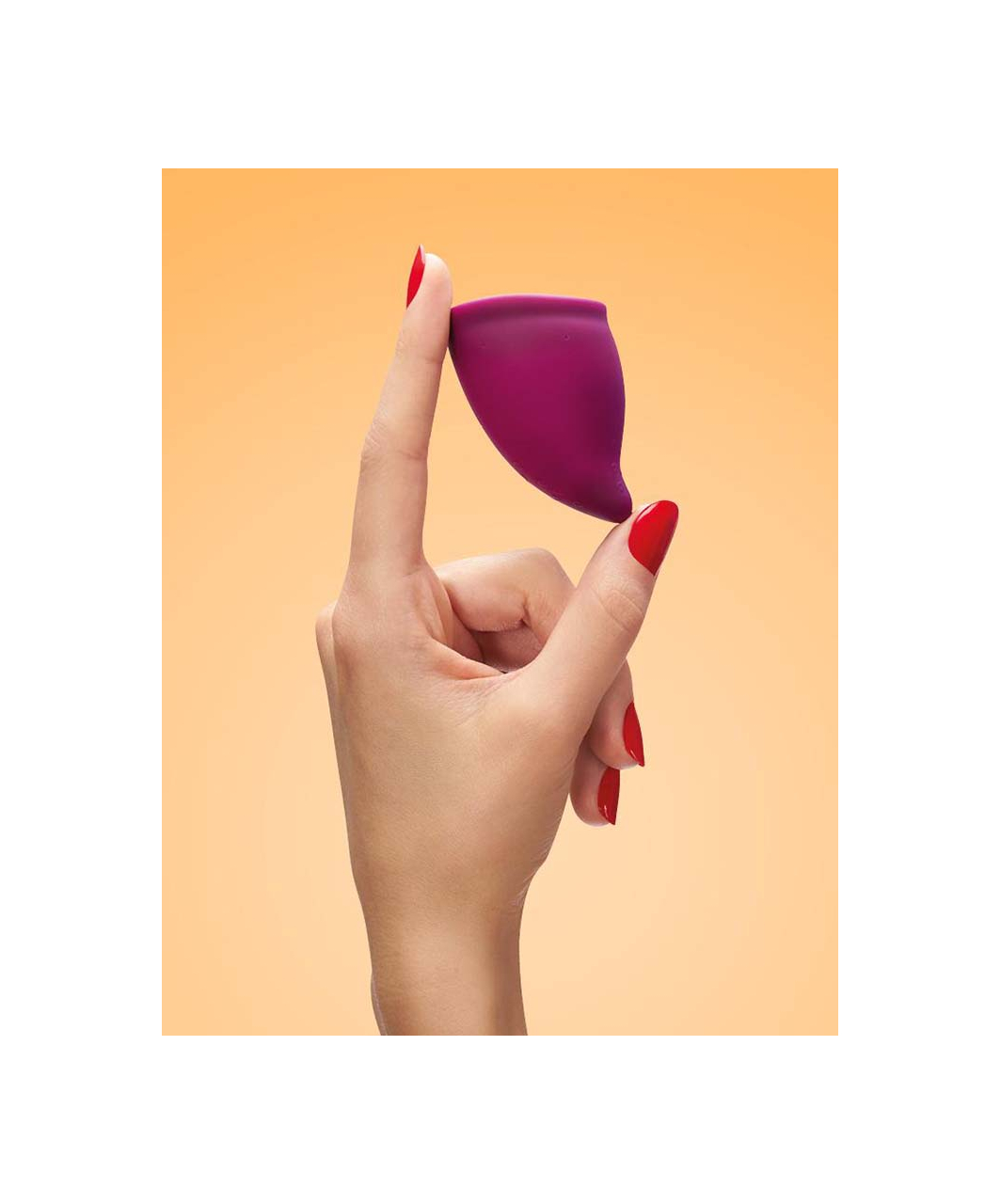 Fun Factory Fun Cup menstrual cup