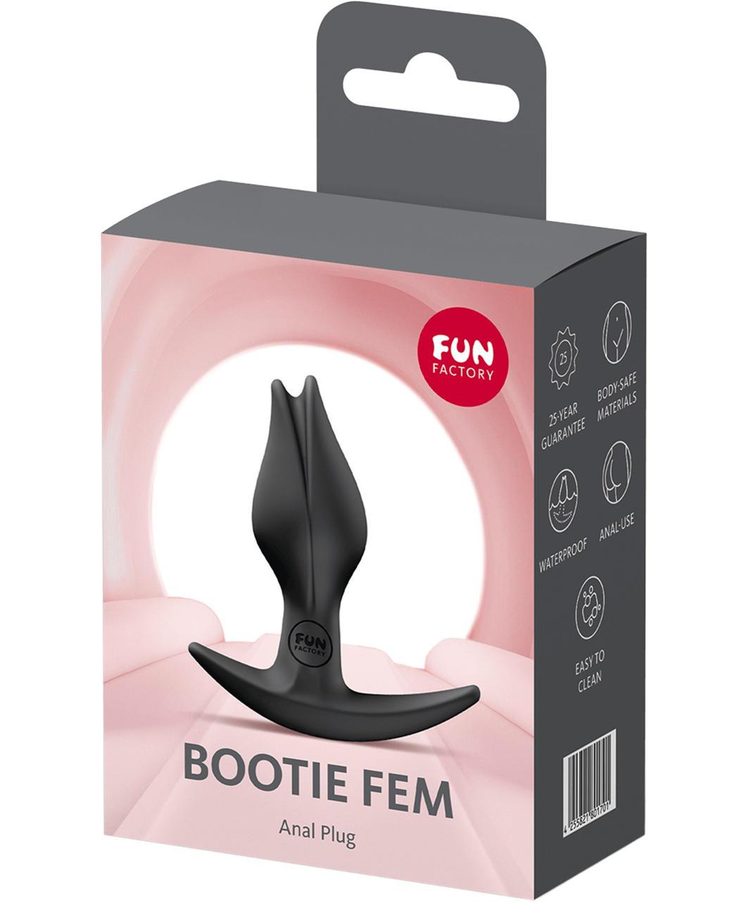 Fun Factory Bootie Fem anustappi