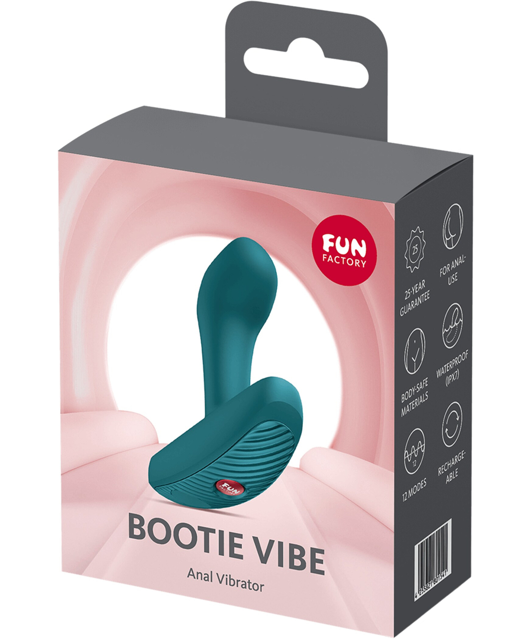 Fun Factory Bootie Vibe анальный вибратор