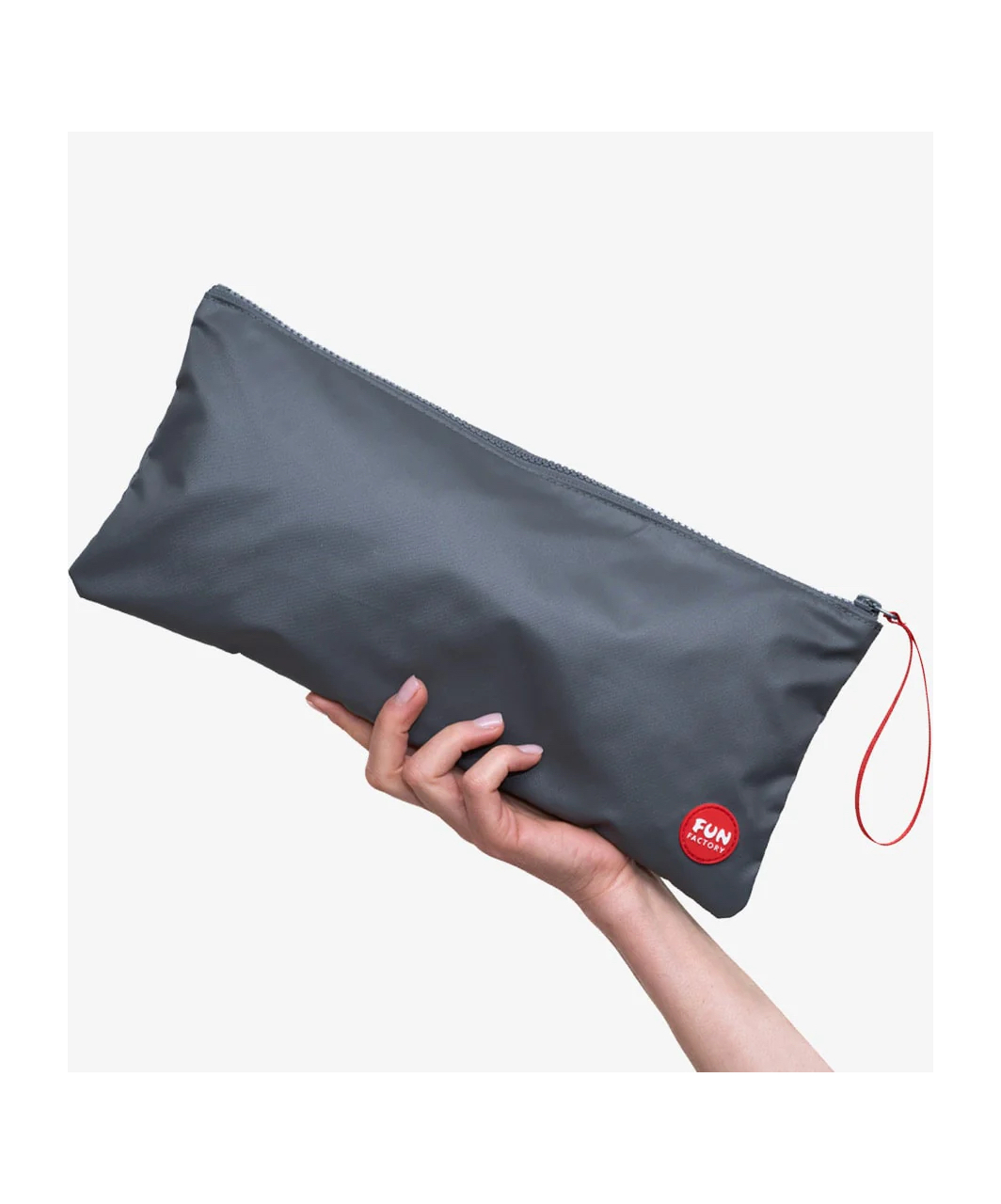 Fun Factory Charcoal Toybag