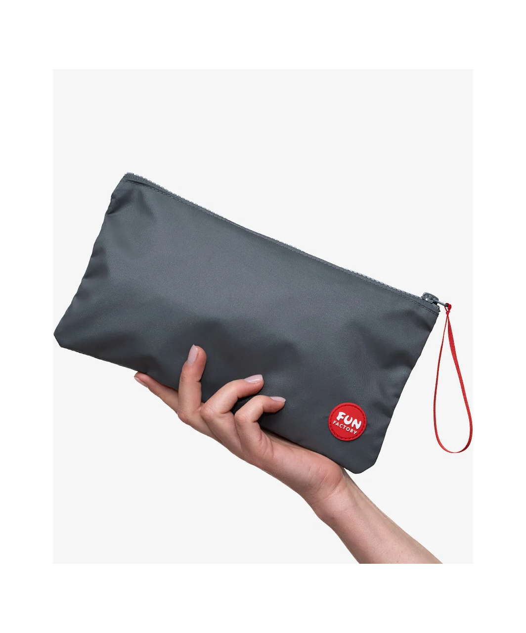 Fun Factory Charcoal Toybag