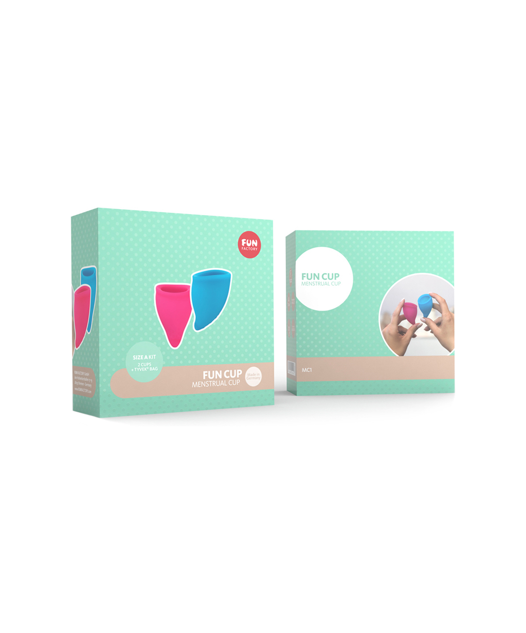 Fun Factory Zestaw Fun Cup