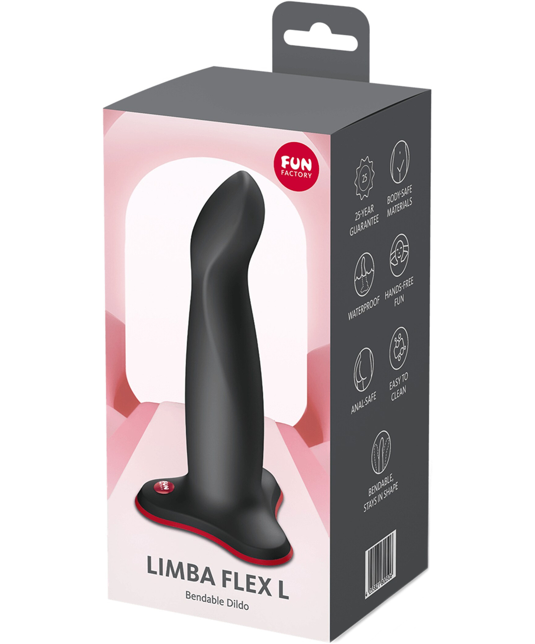 Fun Factory Limba Flex L silikonidildo