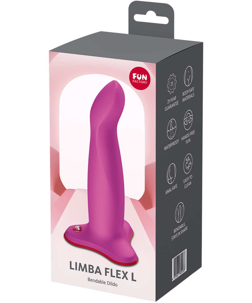 Fun Factory Limba Flex L silikonidildo