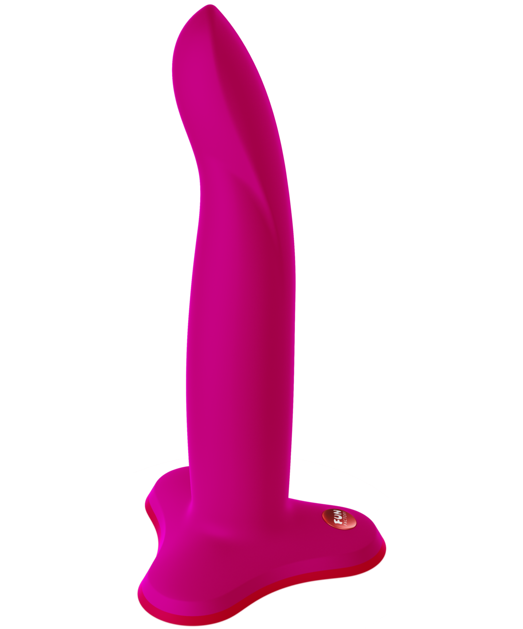 Fun Factory Limba Flex M size silicone dildo