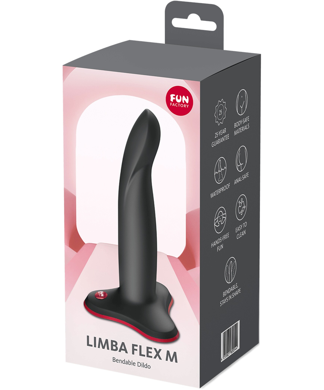 Fun Factory Limba Flex M silikoonist dildo