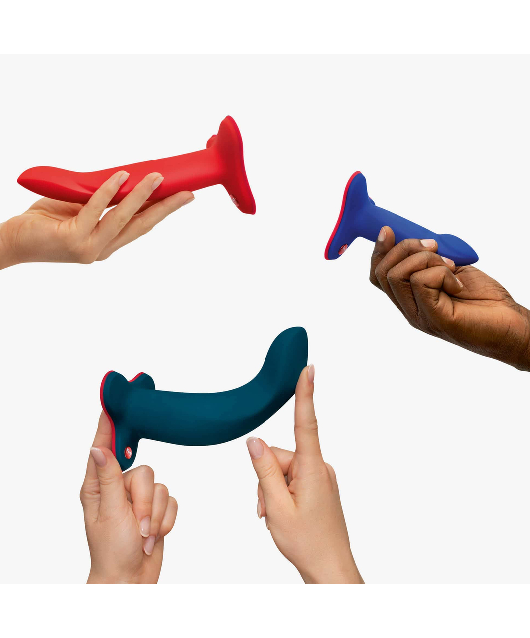 Fun Factory Limba Flex silikoninis dildo