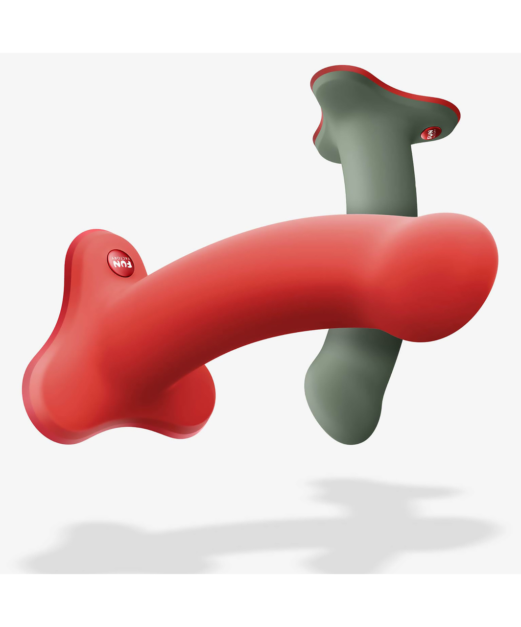 Fun Factory Silikonowe dildo Magnum