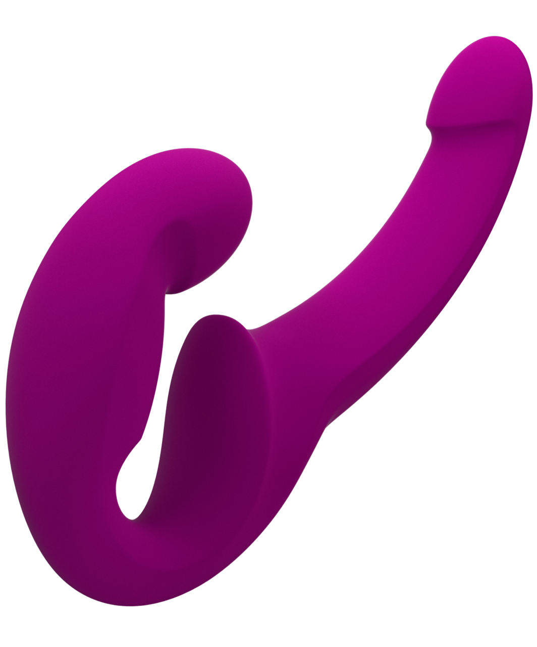 Fun Factory Вибратор Share Lite Strapless Strap-on Vibrator