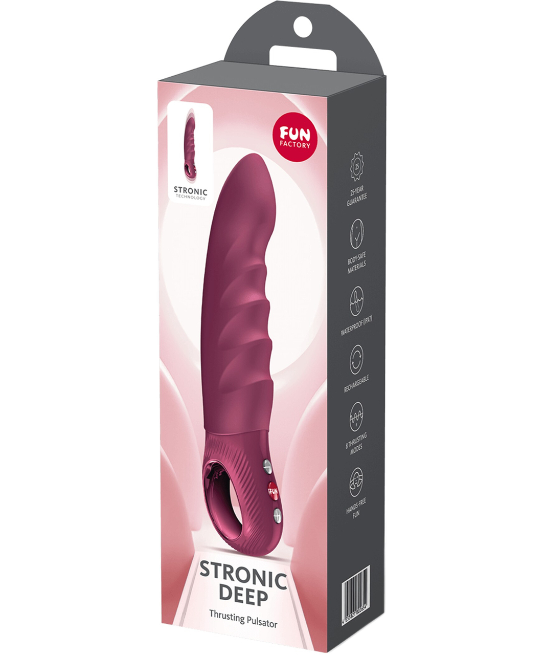Fun Factory Stronic Deep pulsator
