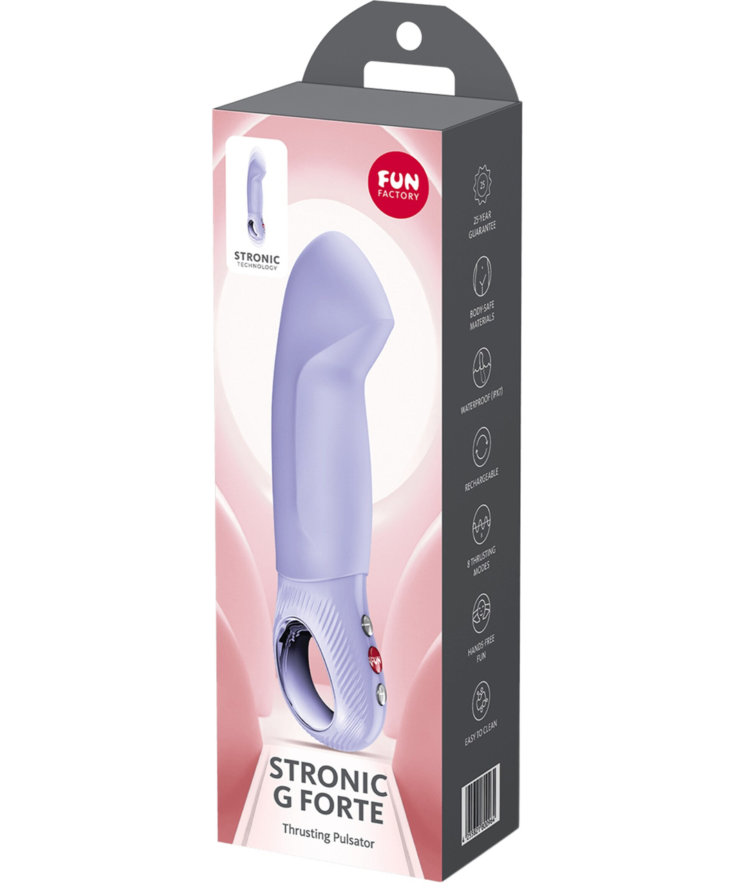 Fun Factory Stronic G Forte pulsaattori