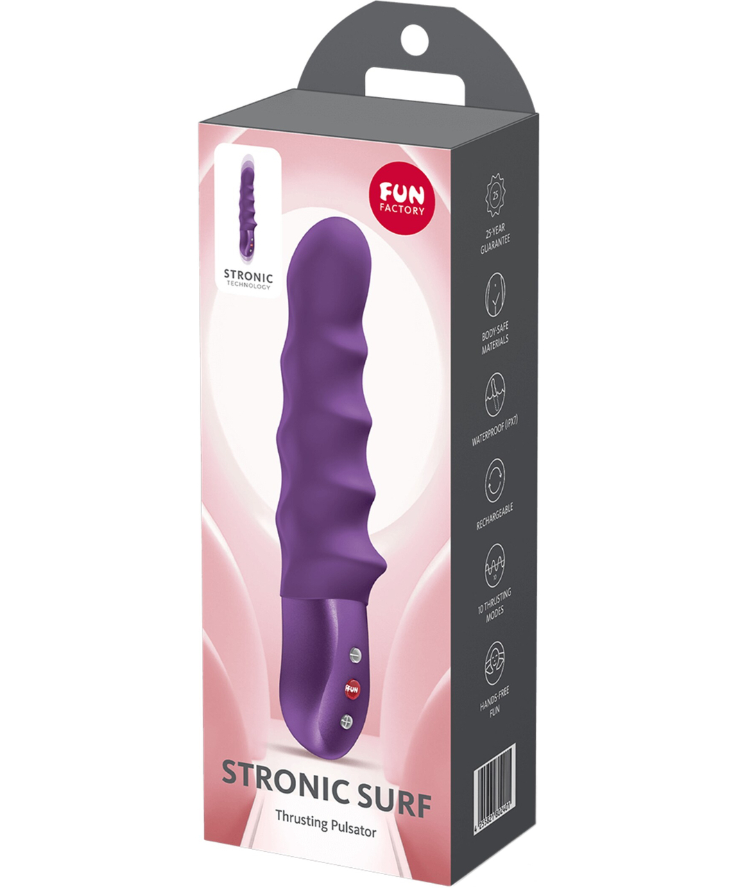 Fun Factory Stronic Surf pulsaattori