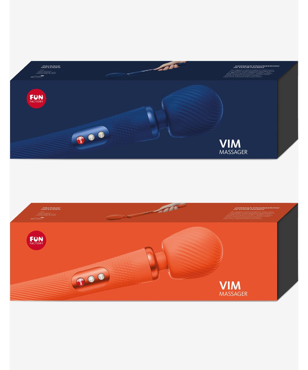 Fun Factory Vim Massager