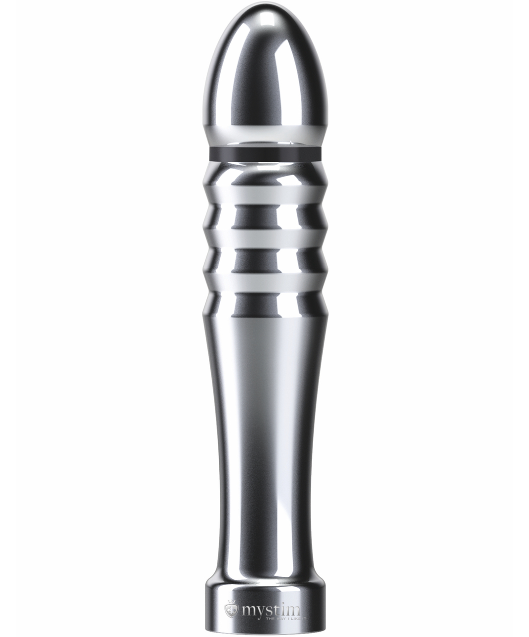 Mystim Funky Fella dildo elektrostimulācijai