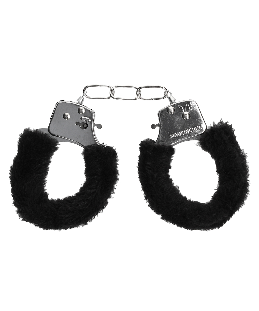 Ouch! Furry Handcuffs