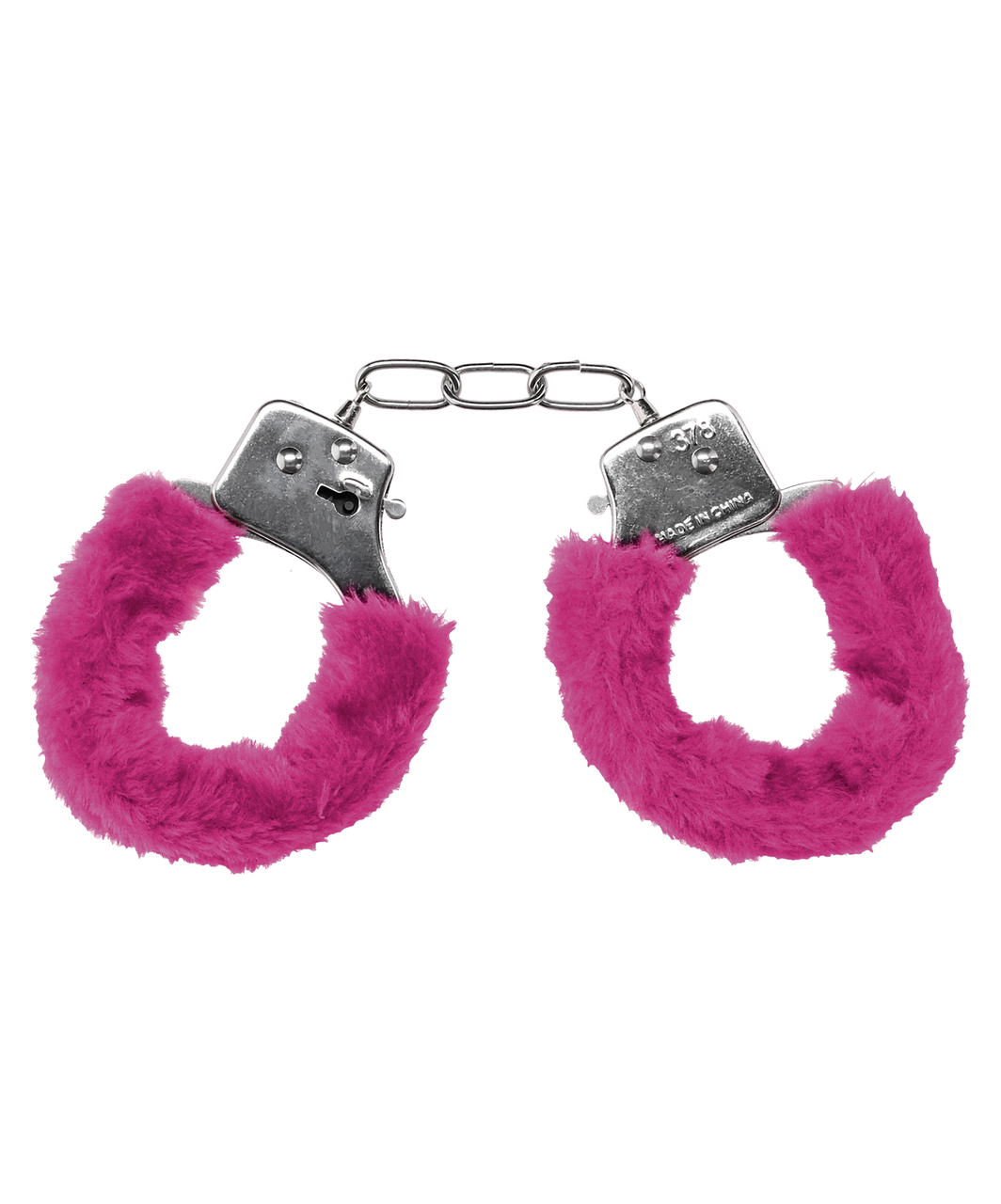 Ouch! Furry Handcuffs